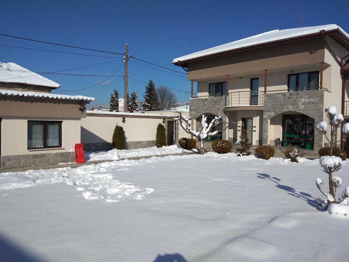 Sveti Nikola Villas Near Borovets Shiroki Dol Buitenkant foto