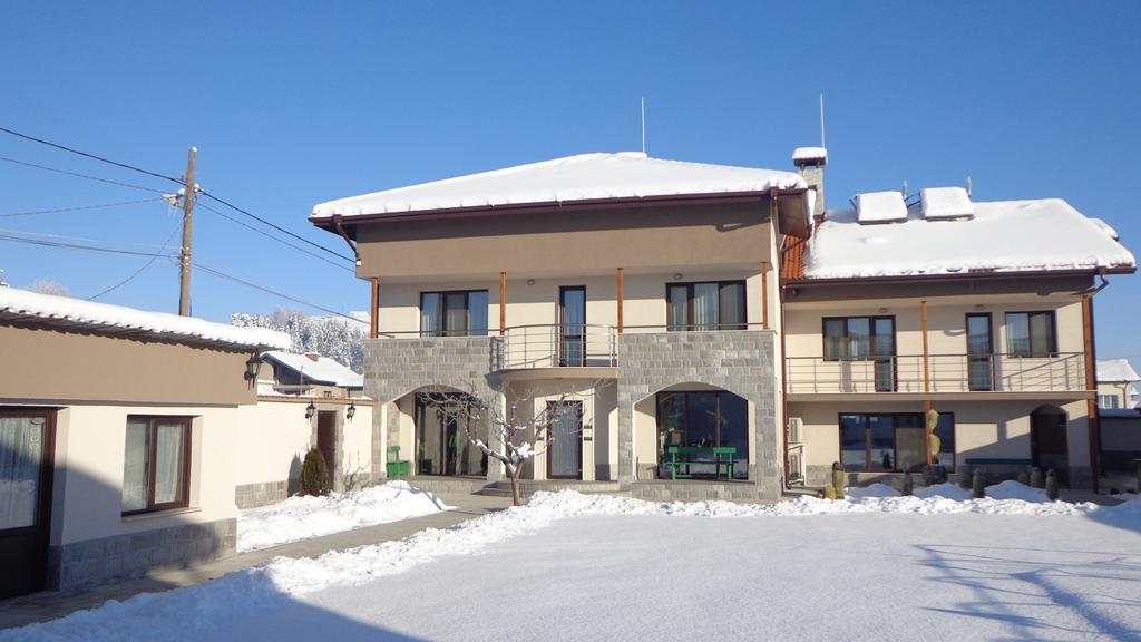 Sveti Nikola Villas Near Borovets Shiroki Dol Kamer foto