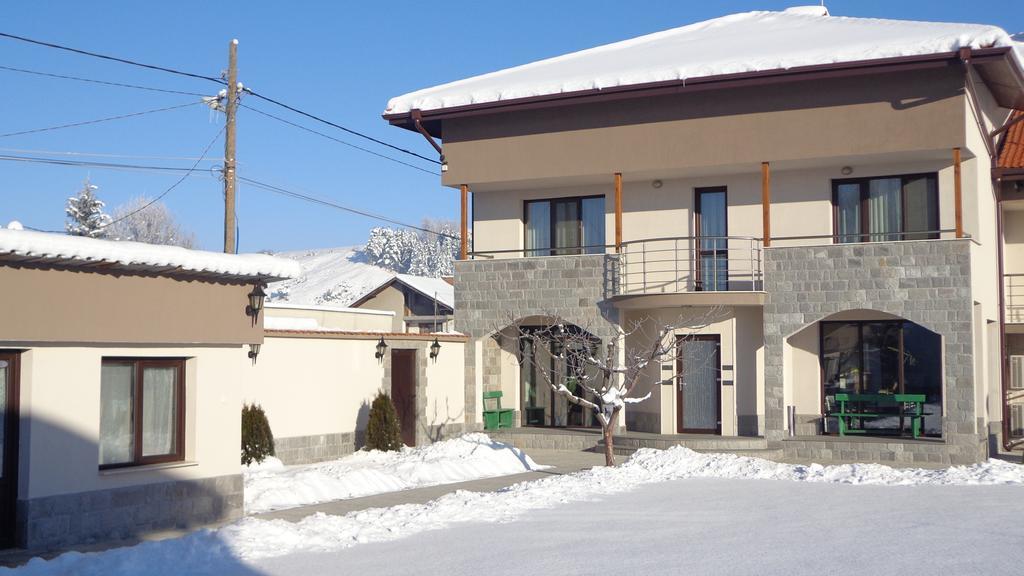 Sveti Nikola Villas Near Borovets Shiroki Dol Kamer foto