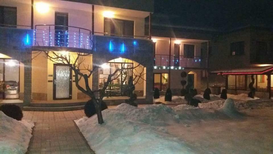 Sveti Nikola Villas Near Borovets Shiroki Dol Buitenkant foto